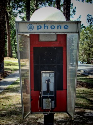 An Object Forgotten